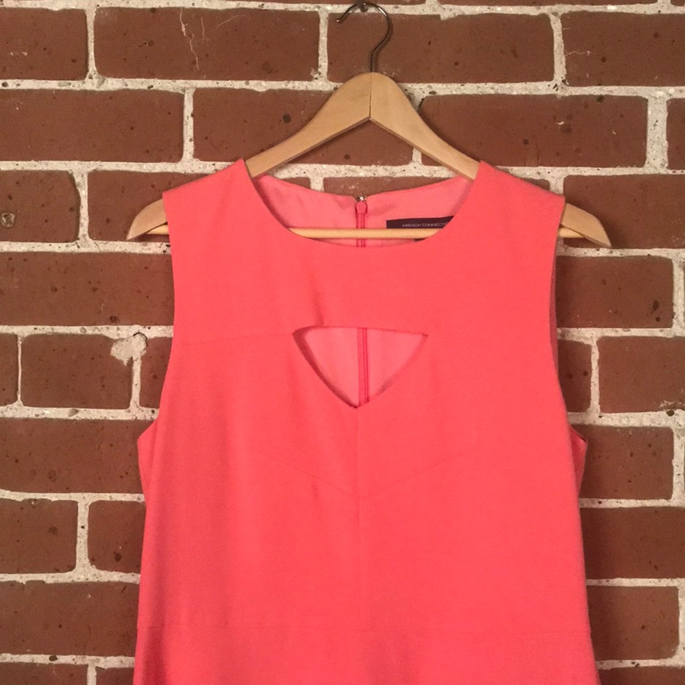 Girly A-Line Dress.